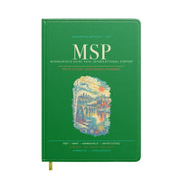Thumbnail for Minneapolis-Saint Paul International Airport MSP - Green
