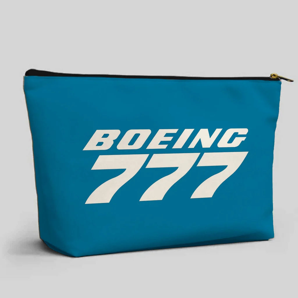 Boeing 777 Zipper Pouch - view 9