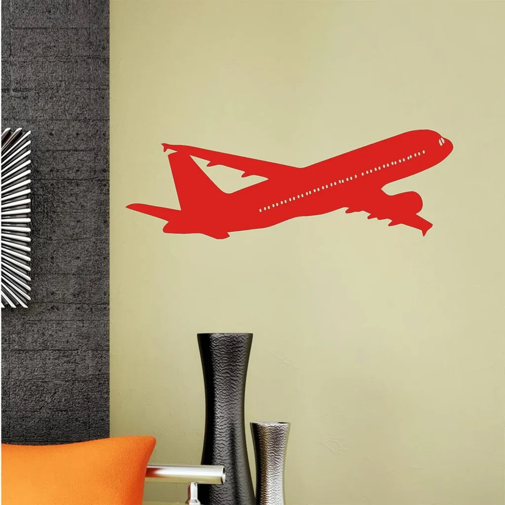 Airbus A320 Wall Sticker - view 10