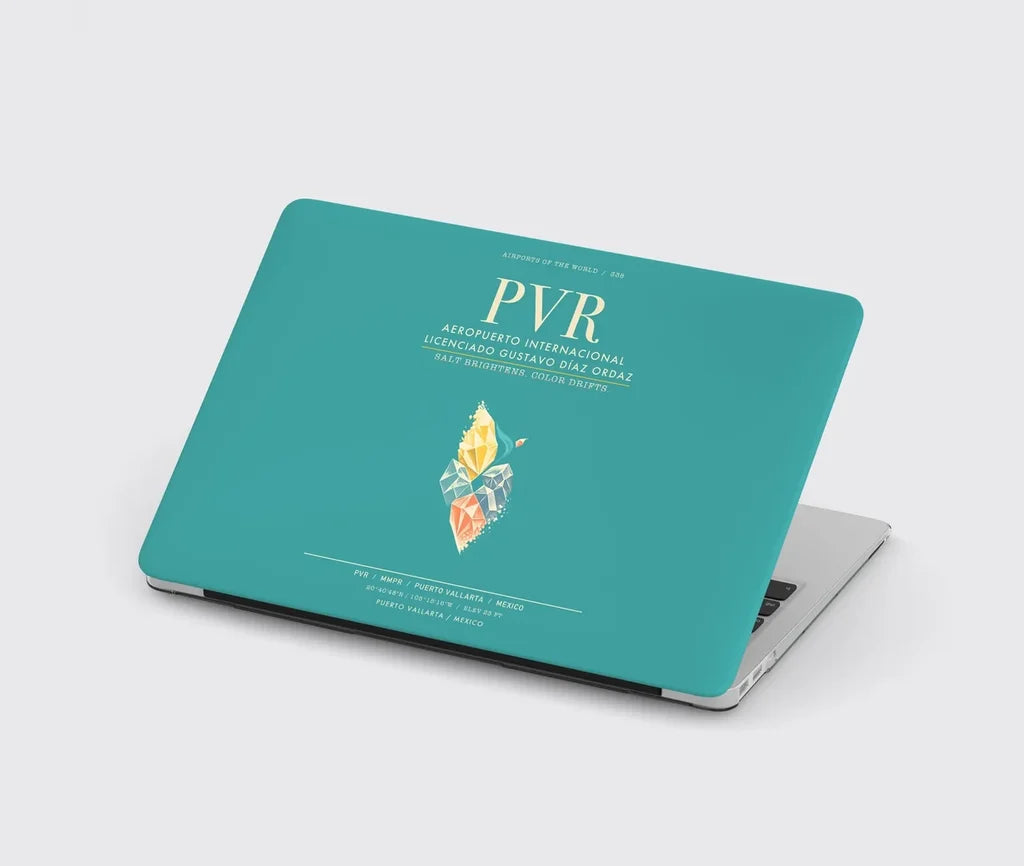 Aeropuerto Internacional Licenciado Gustavo Diaz Ordaz PVR  Puerto Vallarta - Turquoise