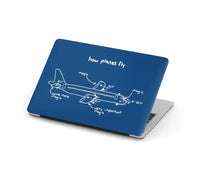 Thumbnail for How Planes Fly MacBook Case - view 2