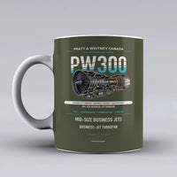 Thumbnail for Mug design on green army pw300