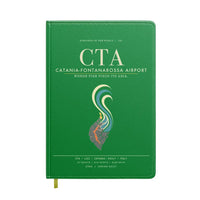 Thumbnail for Catania-Fontanarossa Airport CTA - Green