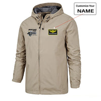 Thumbnail for Boeing 757 Rain Jacket - view 9