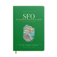 Thumbnail for San Francisco International Airport SFO - Green