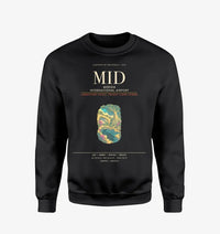 Thumbnail for Merida International Airport MID Sweatshirt - Black