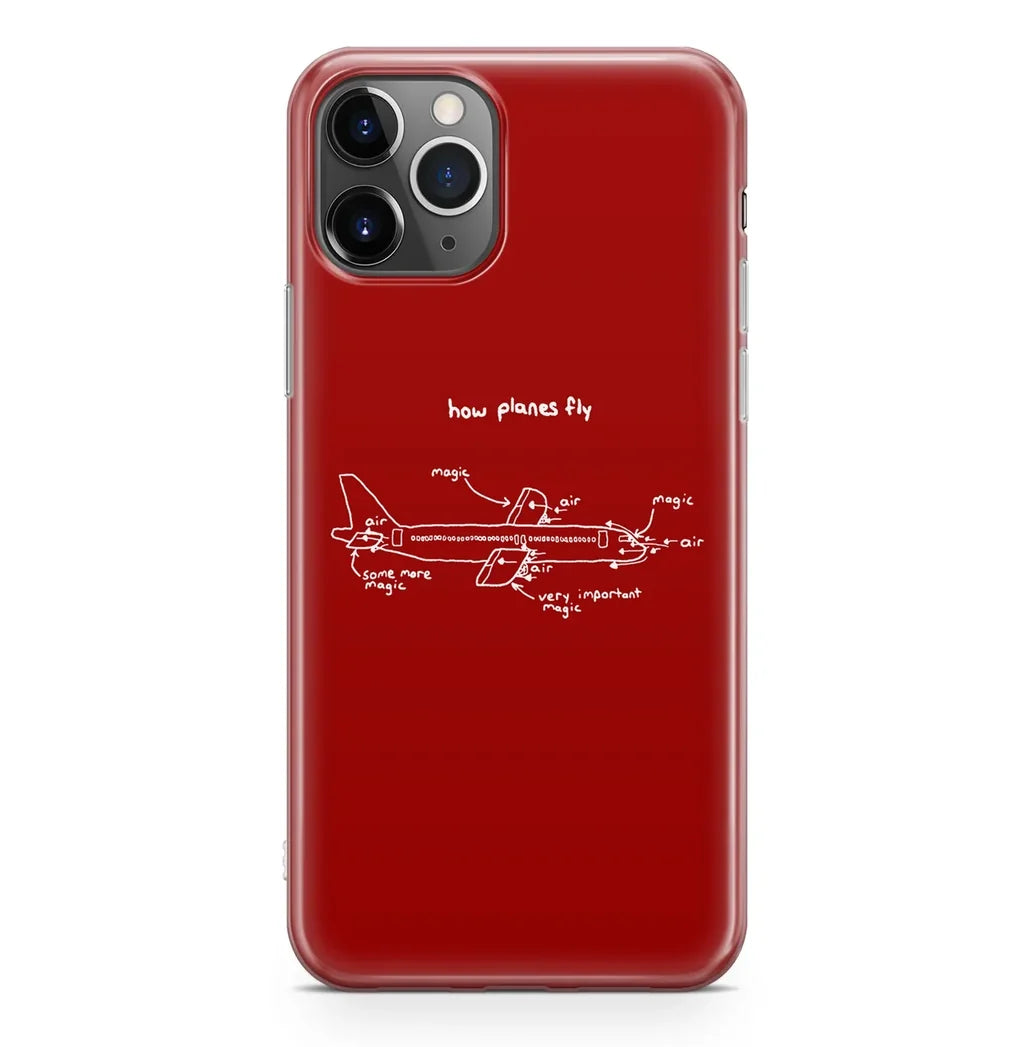 How Planes Fly iPhone Case - view 9