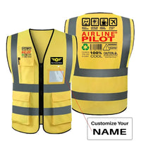 Thumbnail for Airline Pilot Label Vest - view 9