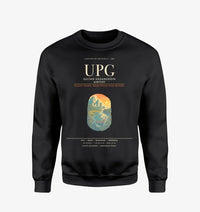 Thumbnail for Sultan Hasanuddin Airport UPG Sweatshirt - Black