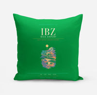 Thumbnail for Ibiza Airport IBZ - Ses Salines Moon-Tide Loom - Green