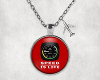Thumbnail for Speed Is Life Necklace - view 9