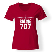 Thumbnail for Boeing 707 T-Shirt - view 9