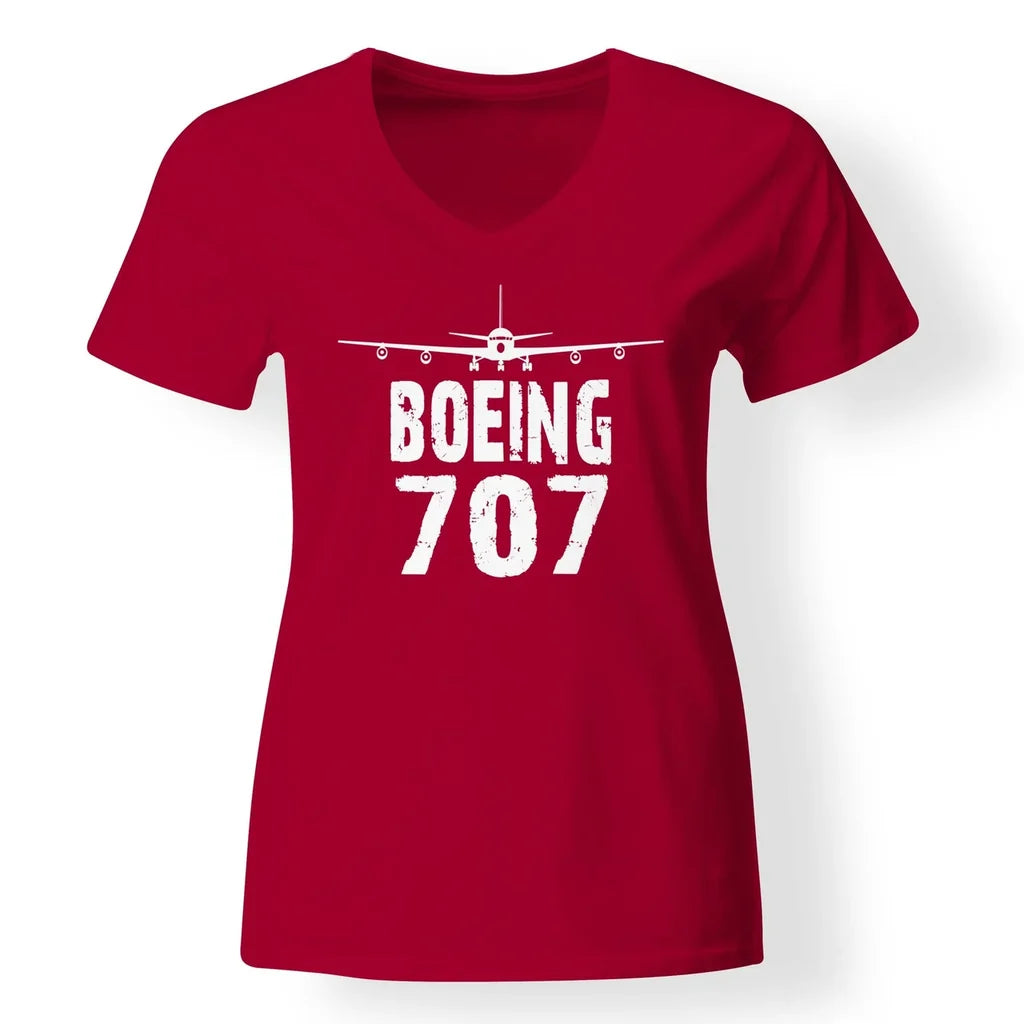 Boeing 707 T-Shirt - view 9