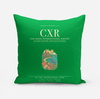 Thumbnail for Cam Ranh International Airport Nha Trang CXR - Green