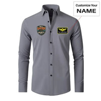 Thumbnail for Customisable Retro BELL HUEY UH-1 Shirt - view 9