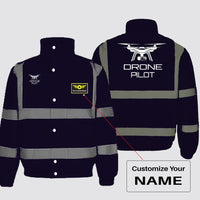 Thumbnail for Drone Winter Jacket - view 9