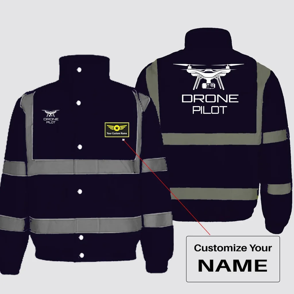 Drone Winter Jacket - view 9