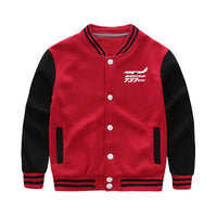 Thumbnail for Boeing 737 Baseball Jacket - view 10