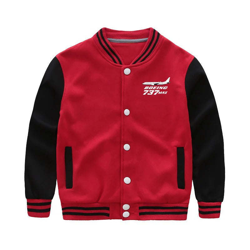 Boeing 737 Baseball Jacket - view 10