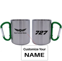 Thumbnail for Customisable Boeing 727 Mug - view 9