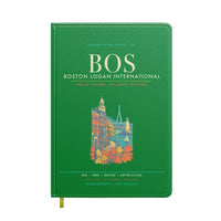 Thumbnail for Boston Logan International Airport BOS - Green