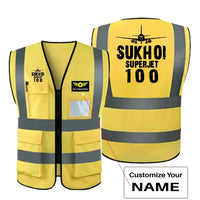 Thumbnail for Sukhoi Superjet 100 Vest - view 9