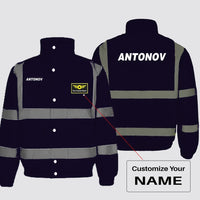 Thumbnail for Antonov & Text Winter Jacket - view 9