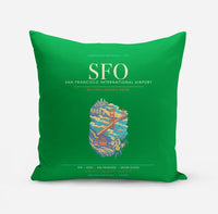 Thumbnail for San Francisco International Airport SFO - Green