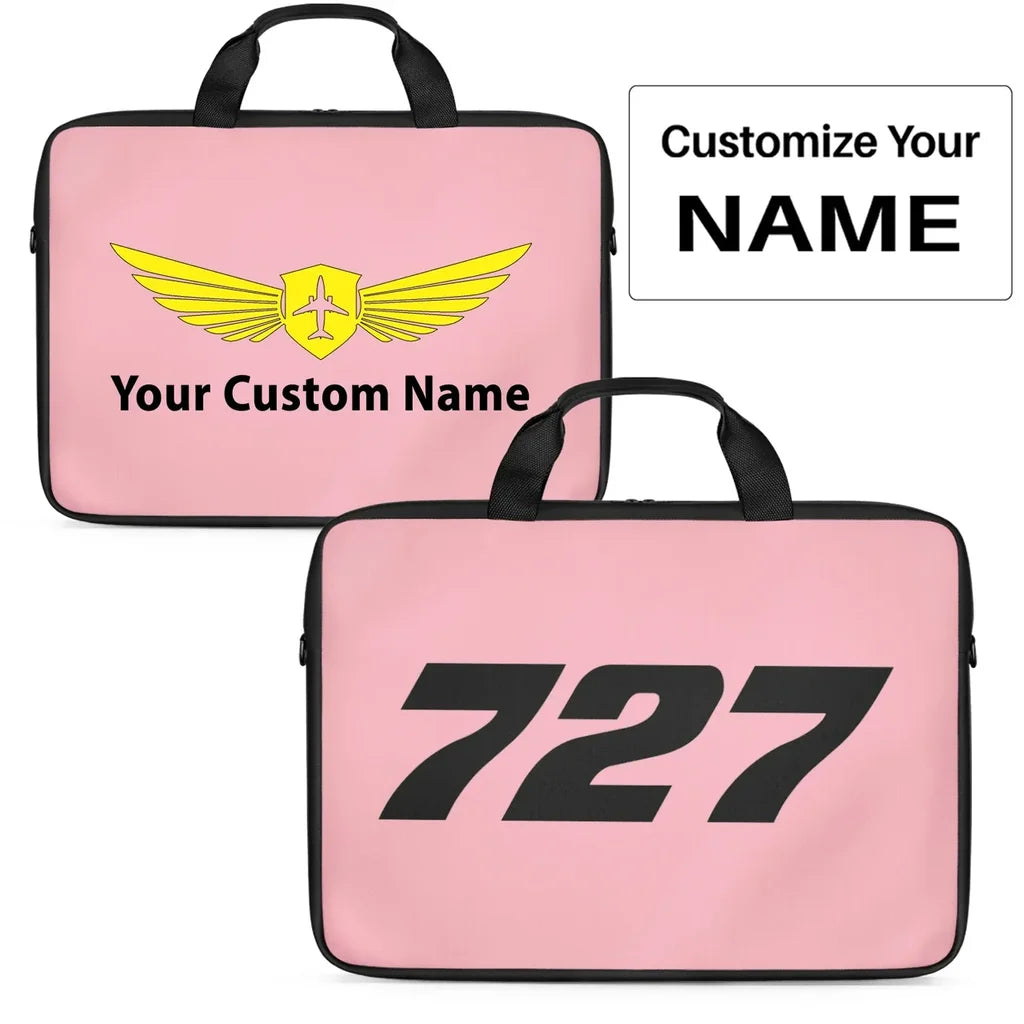 Customisable Boeing 727 Tablet Bag - view 9