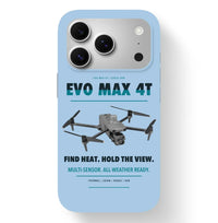 Thumbnail for Autel EVO Max 4T Case design on light blue iphone case