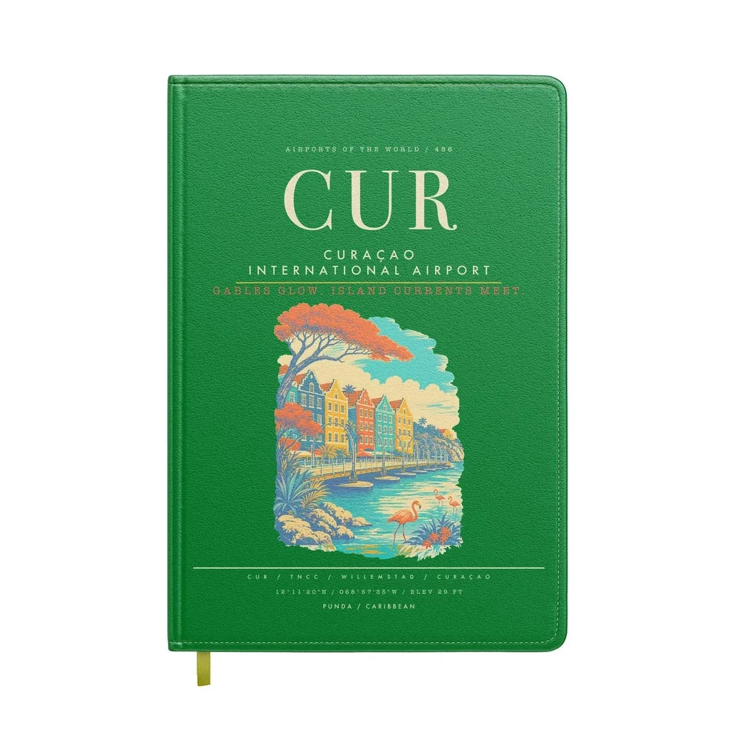 Curacao International Airport CUR - Green
