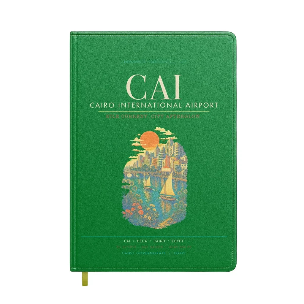 Cairo International Airport CAI - Green
