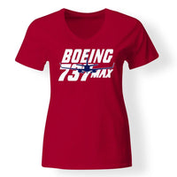 Thumbnail for Boeing 737 T-Shirt - view 9