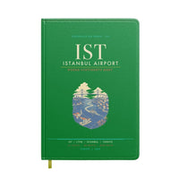 Thumbnail for Istanbul Airport IST - Green