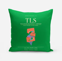 Thumbnail for Toulouse-Blagnac Airport TLS - Green