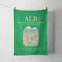 Thumbnail for Albany International Airport ALB - Green