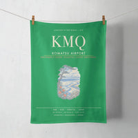 Thumbnail for Komatsu Airport KMQ - Green