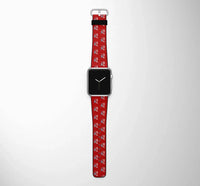 Thumbnail for Aircraft Silhouette Watch Band - view 9
