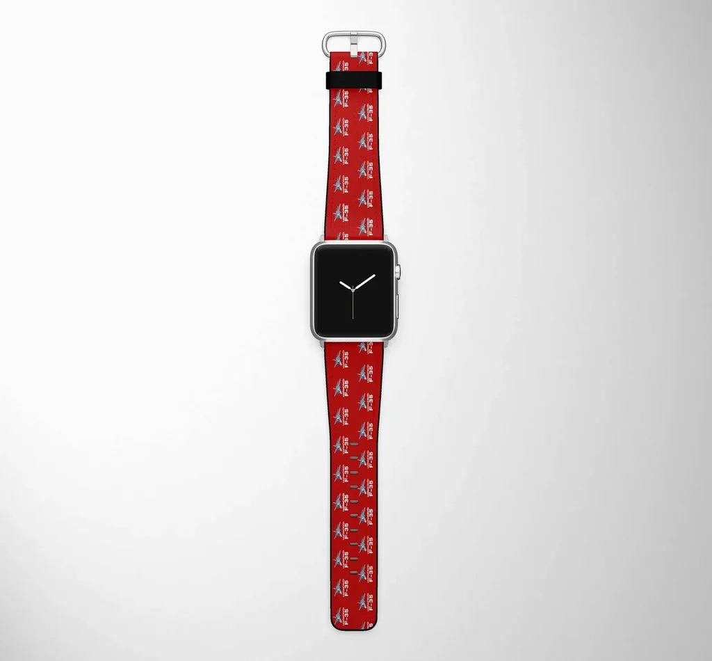 Aircraft Silhouette Watch Band - view 9