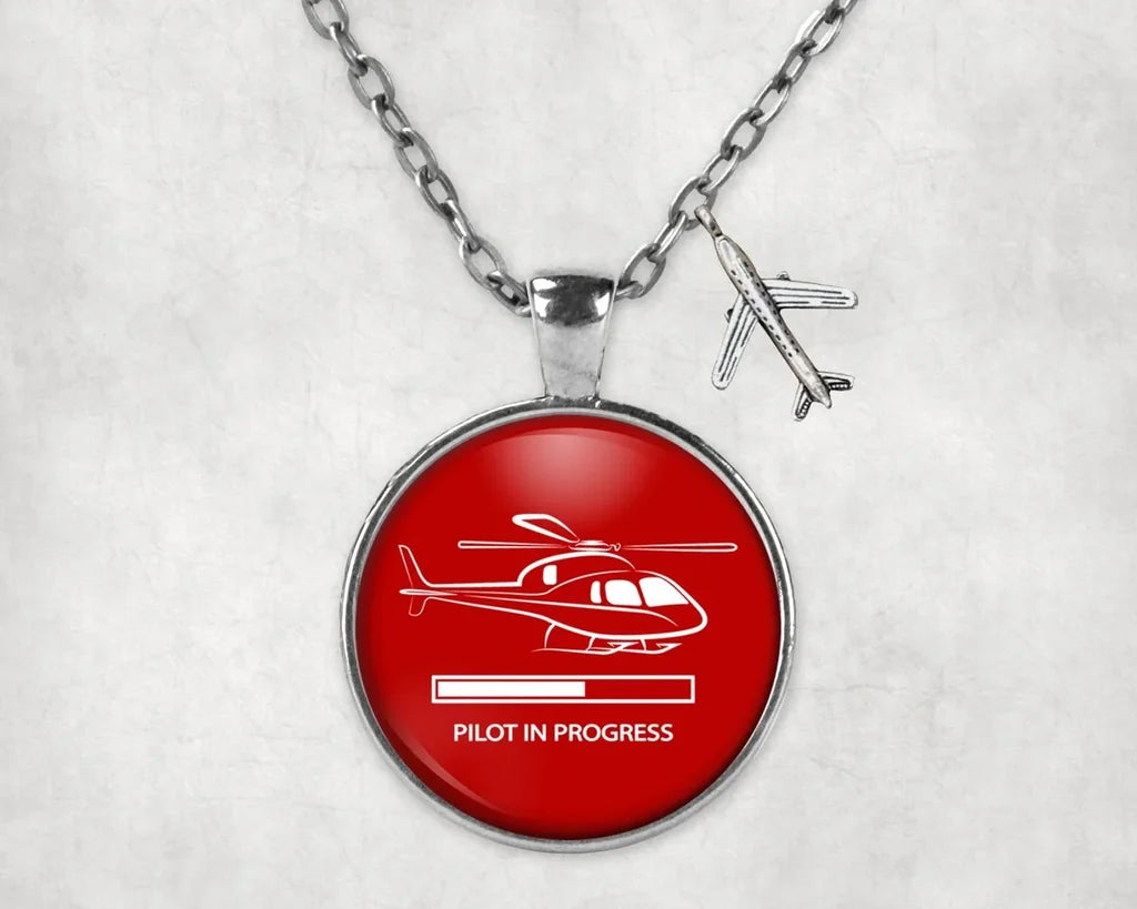 Helicopter Necklace - view 9