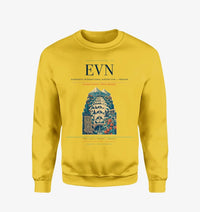 Thumbnail for Zvartnots International Airport (EVN) design on yellow sweatshirt