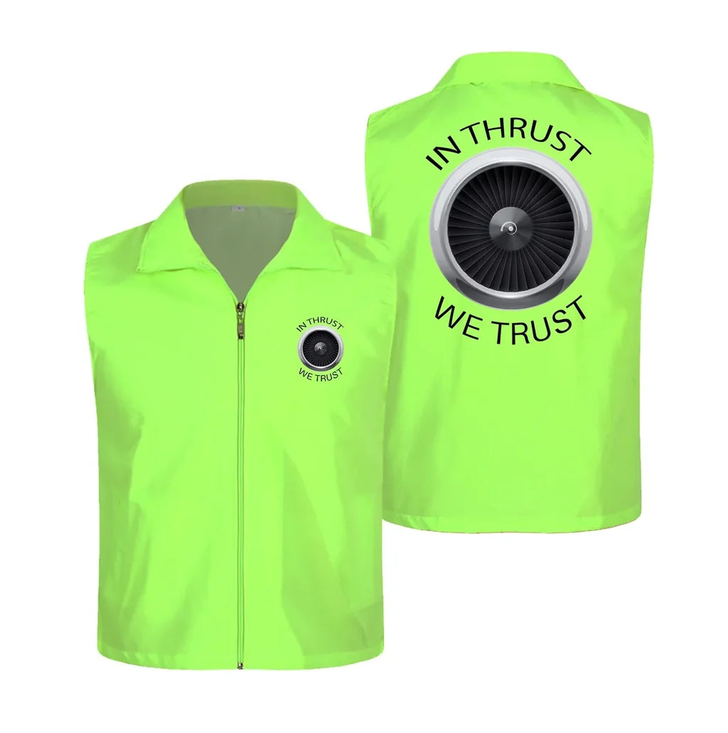 Thrust We Trust Vest - view 9