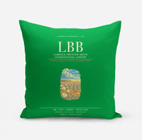 Thumbnail for Lubbock Preston Smith International Airport LBB - Green