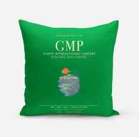 Thumbnail for Gimpo International Airport GMP - Green