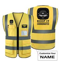 Thumbnail for Keep It Coordinated Vest - view 9