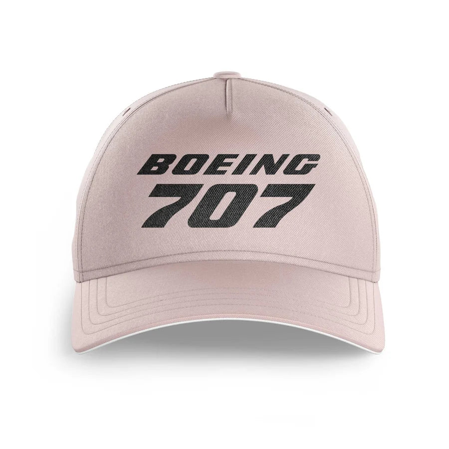 Boeing 707 Hat - view 9