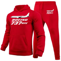 Thumbnail for Boeing 737 Hoodie - view 9