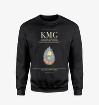 Thumbnail for Kunming Changshui International Airport KMG Sweatshirt - Black