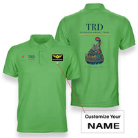 Thumbnail for Trondheim Airport, Vrnes TRD Light Green+Name