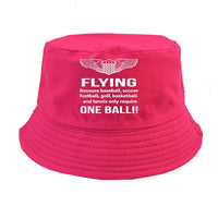 Thumbnail for Flying One Ball Hat - view 9